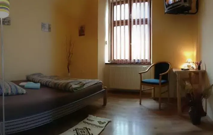Penzion Excalibur, Moravská Třebová Město